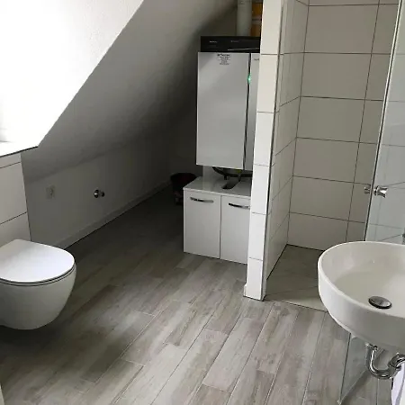 Apartment Gemuetliche Im Zentrum, Kaffeevollautomat, Smart Tv
