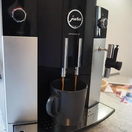 Gemuetliche Im Zentrum, Kaffeevollautomat, Smart Tv *