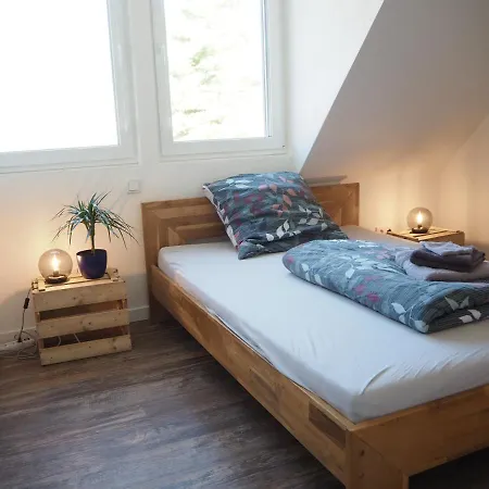 Daire Gemuetliche Im Zentrum, Kaffeevollautomat, Smart Tv Idar-Oberstein