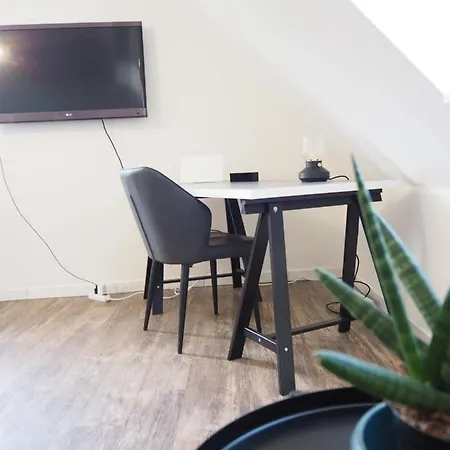 Daire Gemuetliche Im Zentrum, Kaffeevollautomat, Smart Tv *
