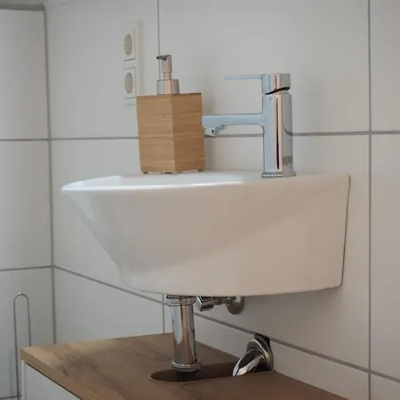 Apartment Gemuetliche Im Zentrum, Kaffeevollautomat, Smart Tv Idar-Oberstein