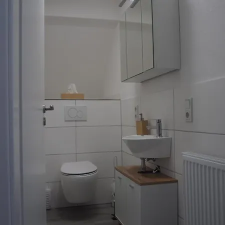 Apartment Gemuetliche Im Zentrum, Kaffeevollautomat, Smart Tv *