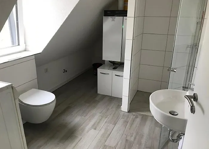 Apartamento Gemuetliche Im Zentrum, Kaffeevollautomat, Smart Tv