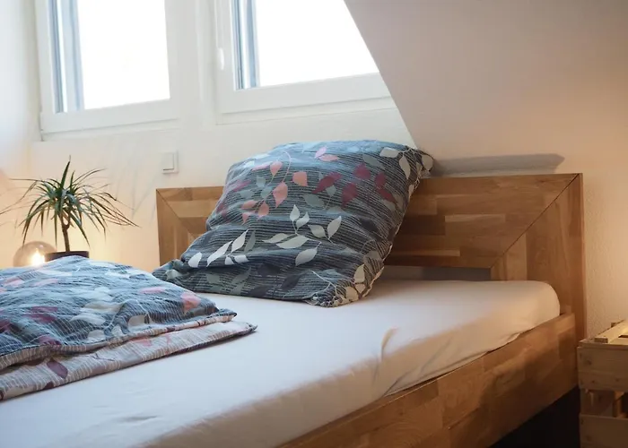 Gemuetliche Im Zentrum, Kaffeevollautomat, Smart Tv דירה