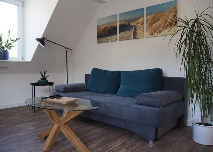 Gemuetliche Im Zentrum, Kaffeevollautomat, Smart Tv Apartamento Idar-Oberstein