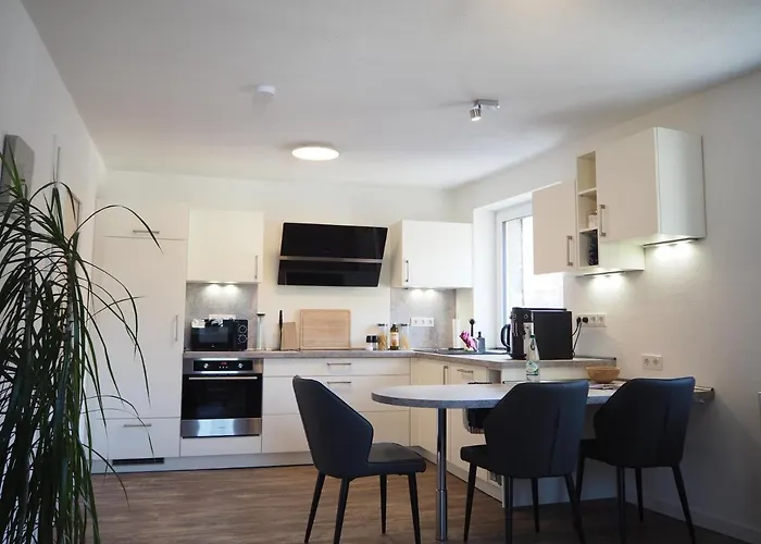 Gemuetliche Im Zentrum, Kaffeevollautomat, Smart Tv דירה *