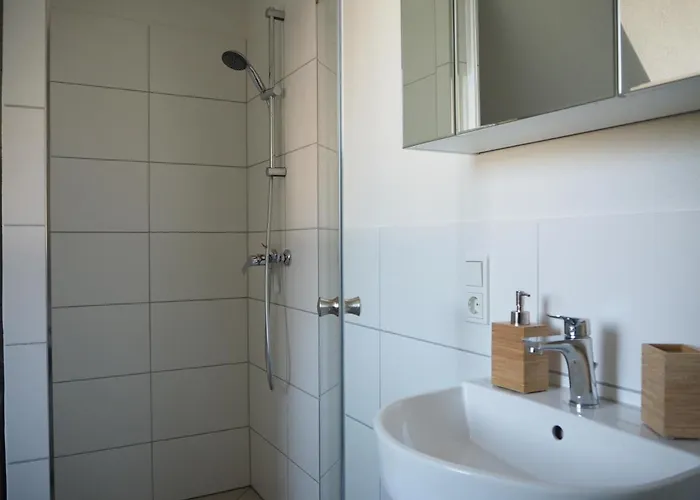 Gemuetliche Im Zentrum, Kaffeevollautomat, Smart Tv Apartamento Idar-Oberstein