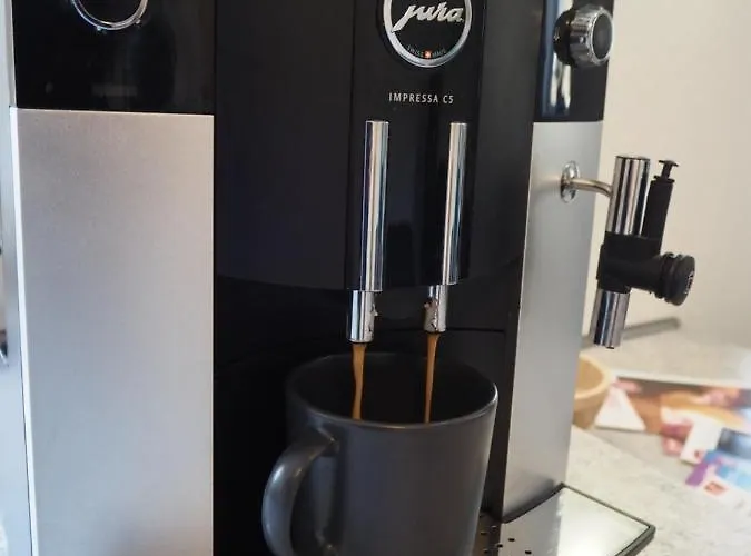 Gemuetliche Im Zentrum, Kaffeevollautomat, Smart Tv *