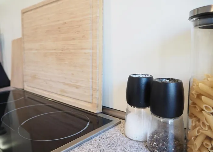 Gemuetliche Im Zentrum, Kaffeevollautomat, Smart Tv Apartamento *