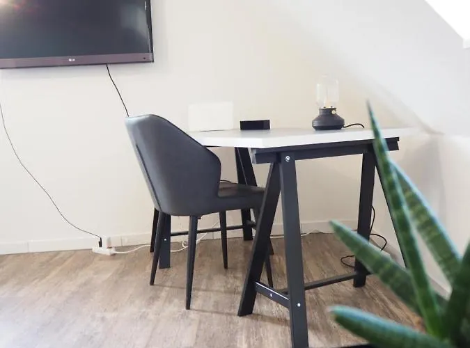 Apartamento Gemuetliche Im Zentrum, Kaffeevollautomat, Smart Tv *