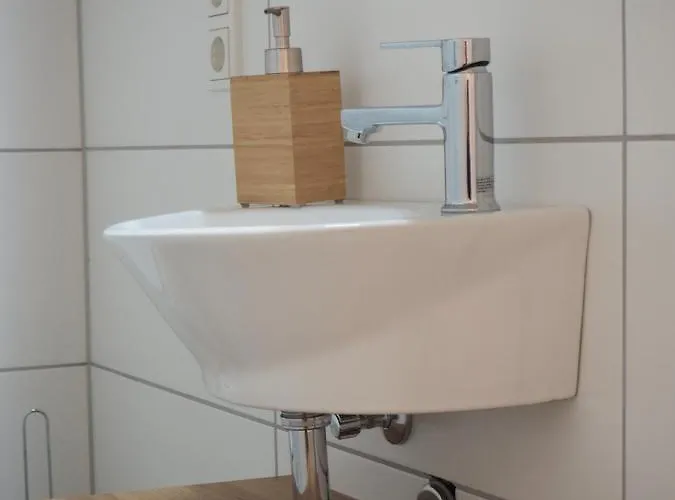 Apartamento Gemuetliche Im Zentrum, Kaffeevollautomat, Smart Tv Idar-Oberstein