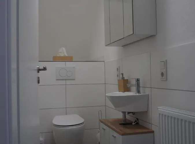 Apartamento Gemuetliche Im Zentrum, Kaffeevollautomat, Smart Tv *